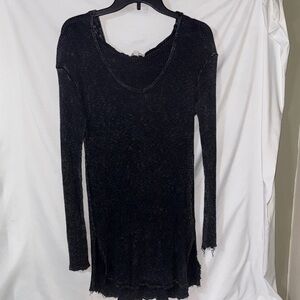 Basil & Lola Hooded Dress